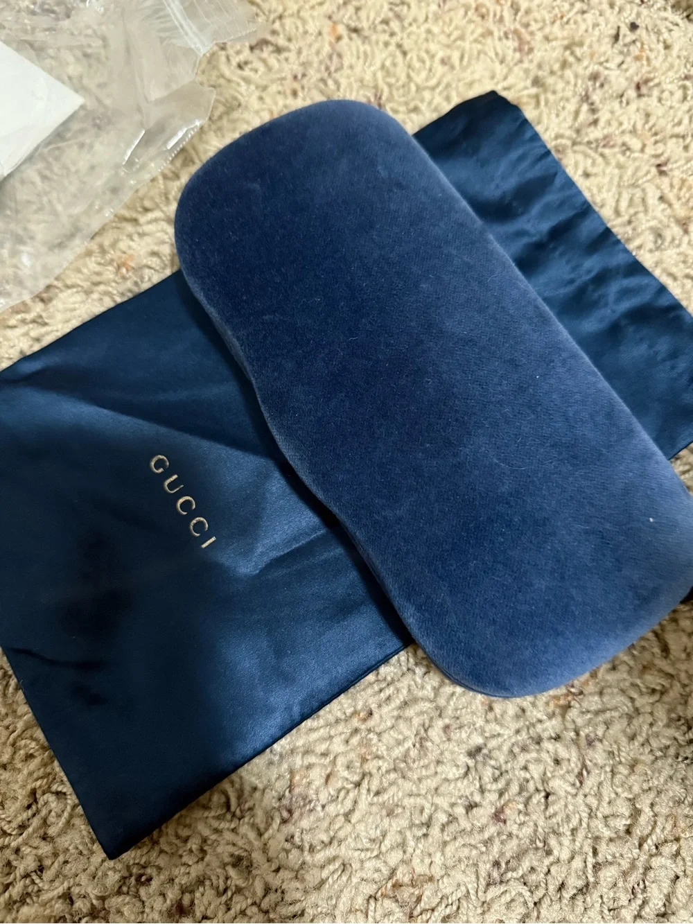 Gucci barely worn